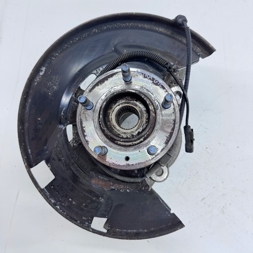 Vauxhall astra gtc wheel hub - vauxhall, j