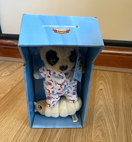 Compare the meerkat - meerkat, plush