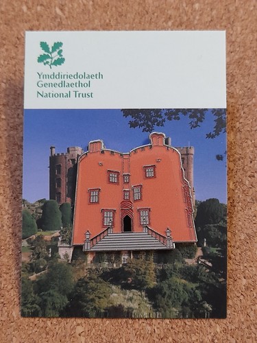National trust powis castle - national,
