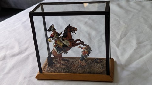 Airfix napoleonic cuirassier - napoleonic,