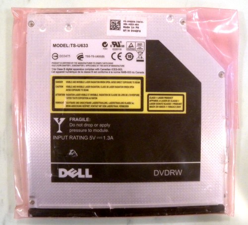 Dell u633 dvd internal - ts-u633,
