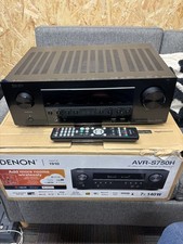 Pre-Loved - Denon AVR-S750H