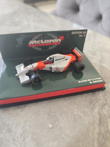 Minichamps 3 mclaren - no.3,