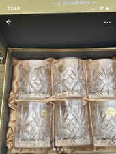 Whisky Tumblers Caprix 6 24%