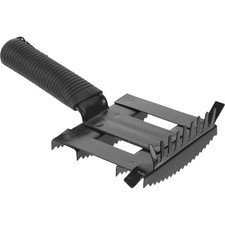  Iron Rake Sheep Body Grooming Tool Livestock Supply Poultry Cleaning