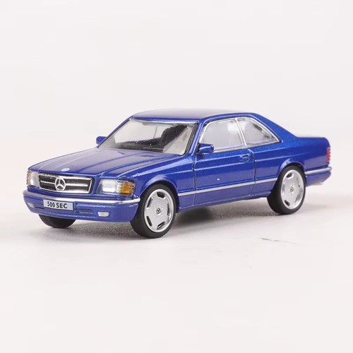 Mercedes benz 500 sec - 1:64,