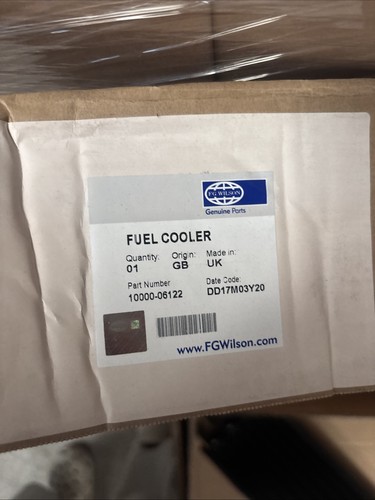Wilson 10000 06122 - 10000-06122, fuel