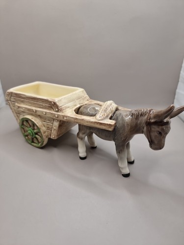 Vintage sylvac donkey - sylvac,