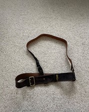 Vintage ww2 leather - ww2, brown