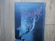 Brazil -  Criterion Collection Region 1 rare DVD box set (3 discs)