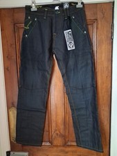 Mens LE BREVE "Blizzard" Jeans