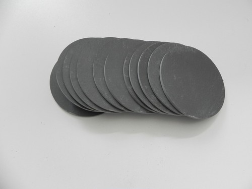 Welsh slate discs size - 12,