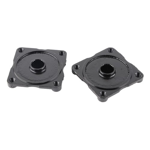 2pcs tooth spline 4 stud - ⁺2pcs,