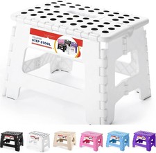 1-2 Pack Folding Step Stool