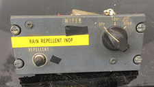 Tristar L-1011 / B747  WIPER  Panel  Airbus  Boeing  Simulator