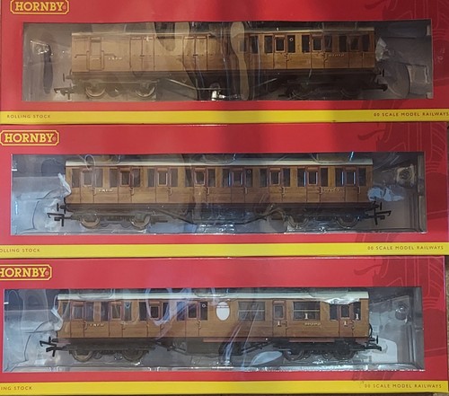 Hornby gauge lner thompdon - oo,
