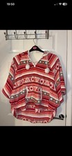 Cosy Poncho One Size