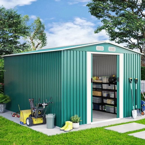 10ft metal garden - 12,