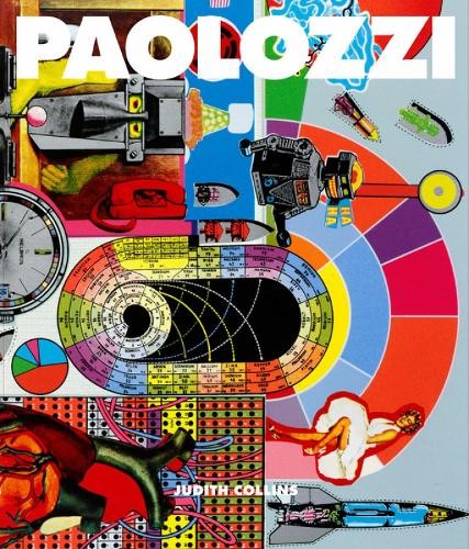 Eduardo paolozzi judith - paolozzi, by