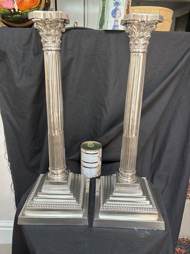 Large pair vintage - pair,