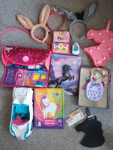 Massive bundle girl toys - bundle, of
