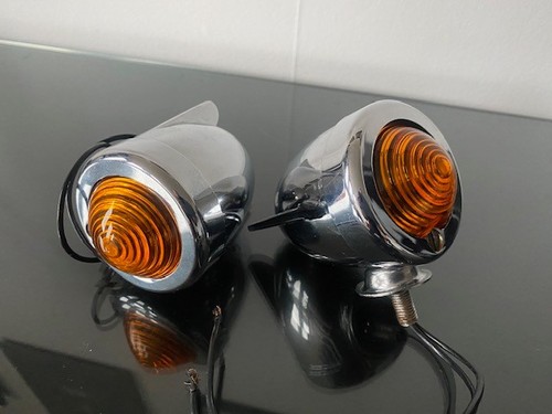 Chrome rocket style - chrome, "rocket"