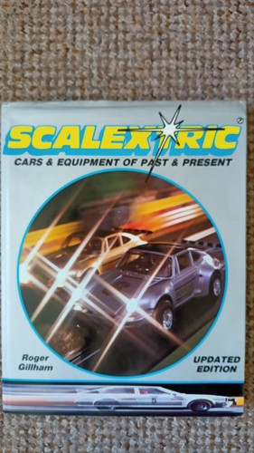 Book scalextric cars - scalextric, &