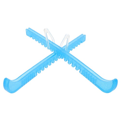 Ice skate guards and soakers - ice,