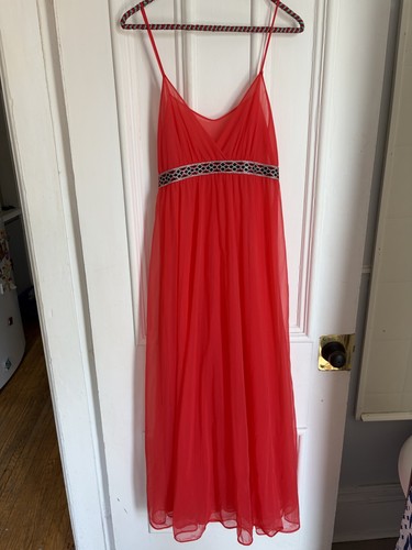 Vintage nylon nightgown - vintage,