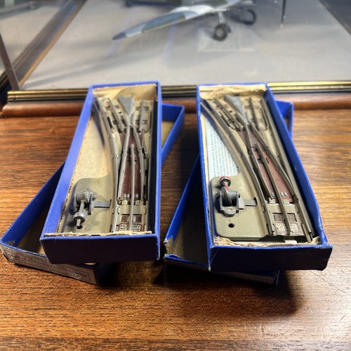 Hornby dublo rail - 2x, 3