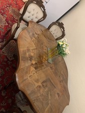 Dining Table With Four Chairs .Available As Seen In The Picture.Collection Only 