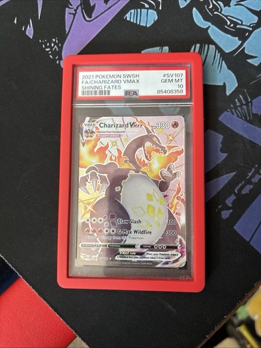 Pokémon tcg charizard vmax - pokémon,