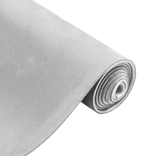 150g suede headliner - 150g, fabric