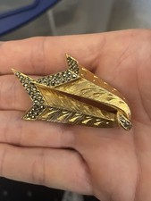 Gorgeous Vintage Gold Tone