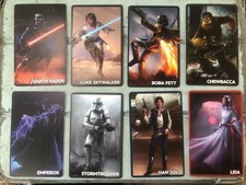 Round1 Star War Coin Pusher