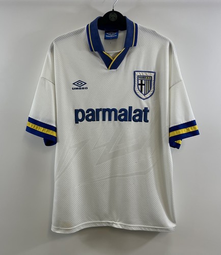 Parma home football shirt - football,