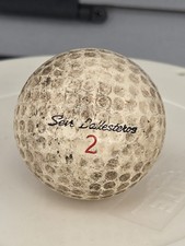 Vintage Seve Ballesteros Golf