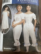 Victorian Costume Pantomime