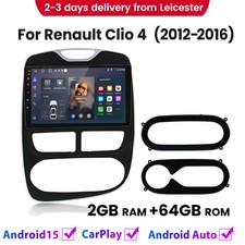 For Renault Clio 4 2012-2016