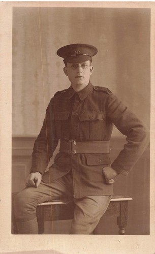 Wwi era british soldier - british,