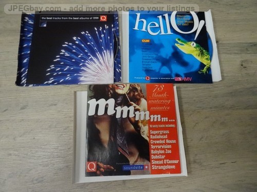 Various artists magazine - various, q