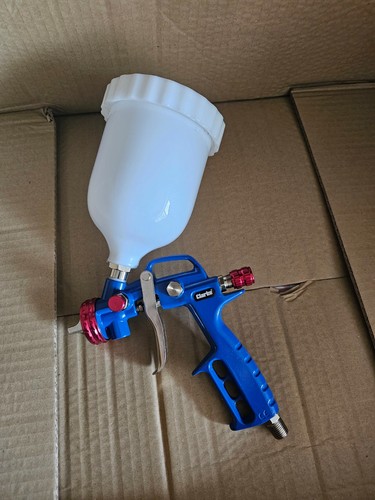 Air compressor gravity fed pro - air,