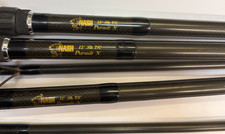 3x  NASH Pursuit X 12 ft 3LB