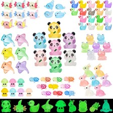 120Pcs Mini Resin
