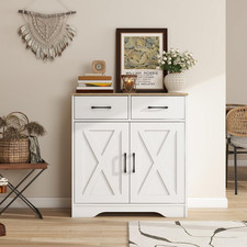Sideboard two drawer - sideboard, storage