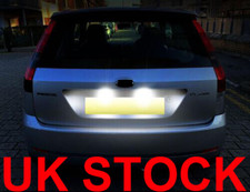 Fiesta Mk6 Mk 6 ST Xenon White