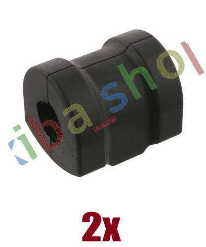 Front axle right left - 2x,