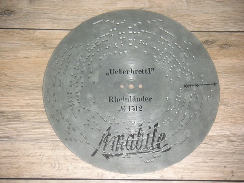 Amabile plate music - amabile, cm