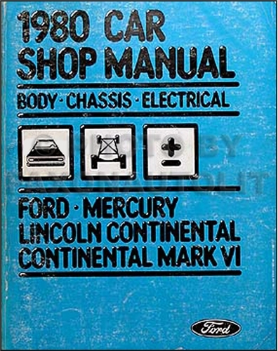 1980 electrical body shop - body,