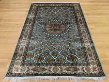 Oriental  Kashmir Hand Knotted